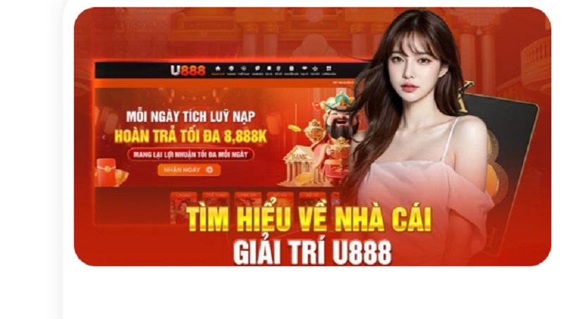 Giới thiệu u888