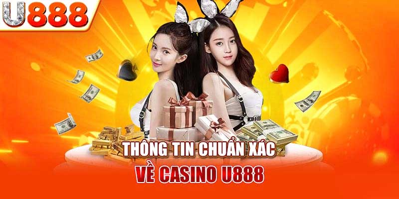 Những sảnh live casino tại U888