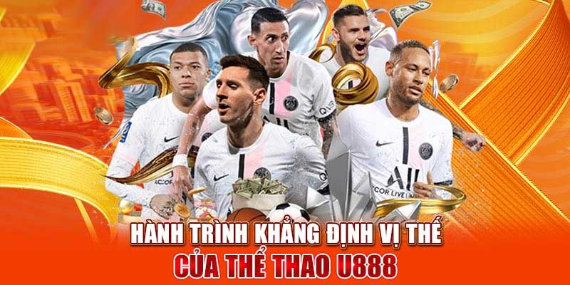 Những sảnh cược thể thao U888