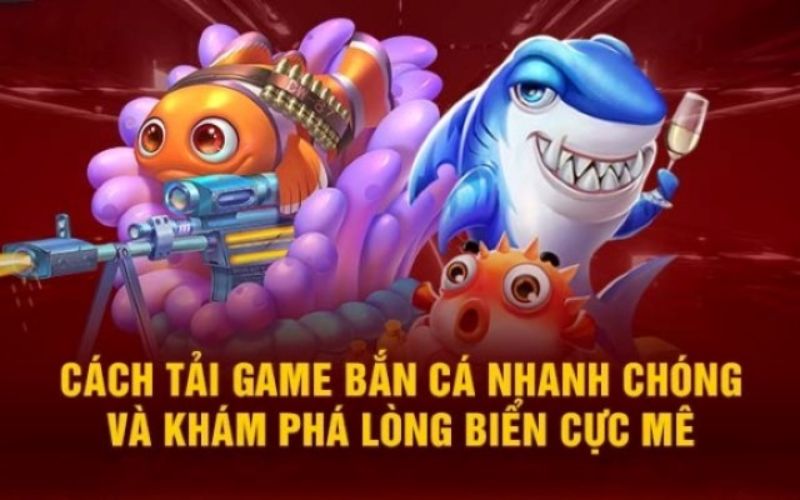 Tổng quan về game bắn cá 